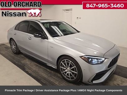 Used 2024 Mercedes-Benz C 43 AMG 4MATIC Sedan