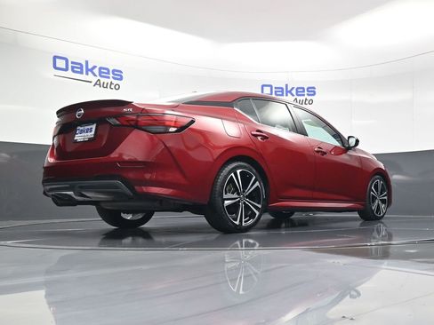 Used 2022 Nissan Sentra SR image 41