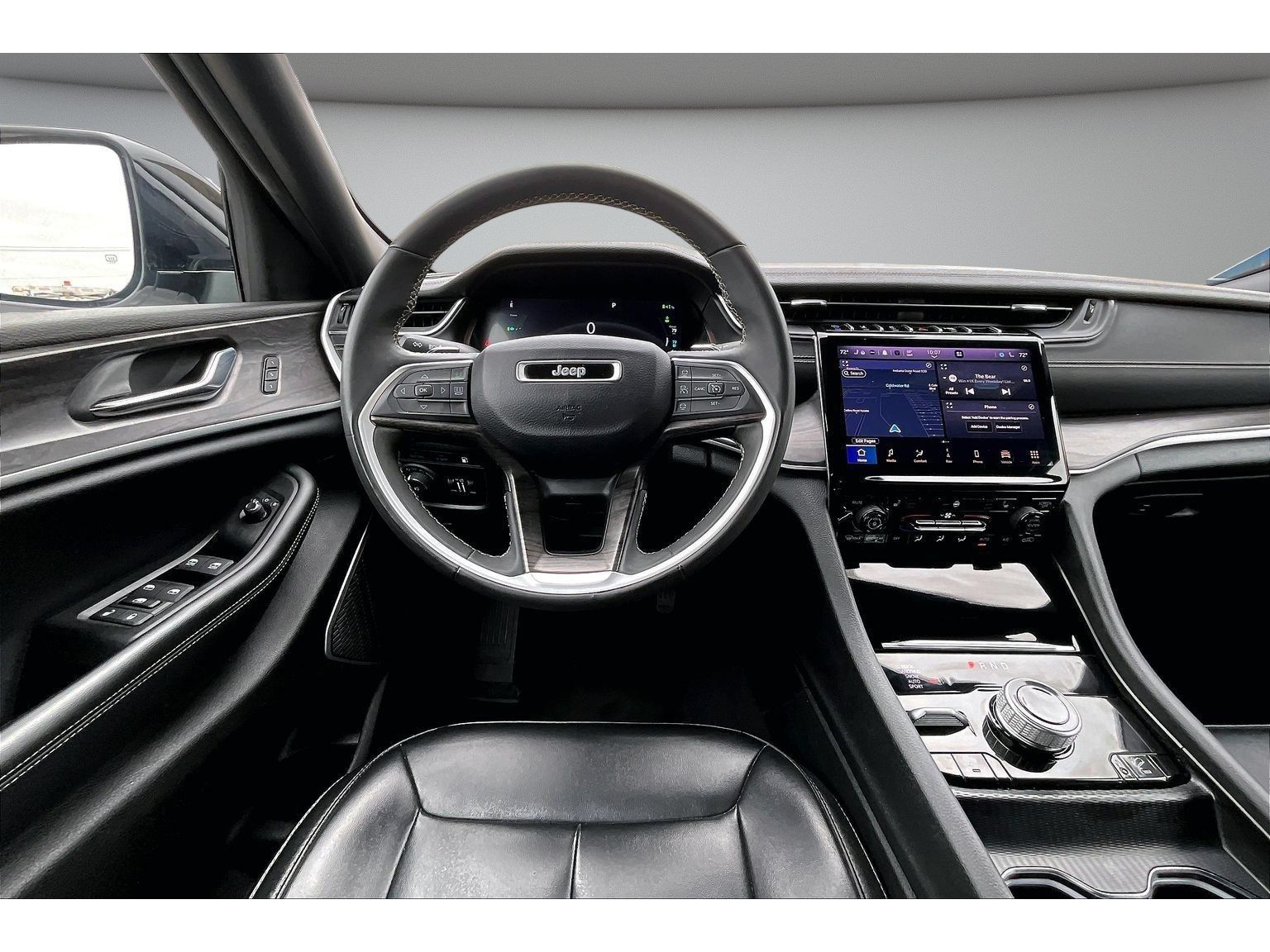 Certified 2024 Jeep Grand Cherokee Limited 4xe AWD/4WD image 8