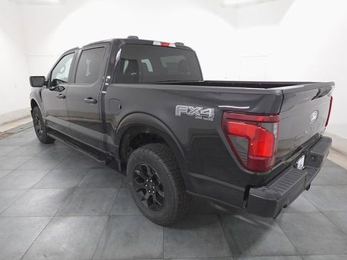 Used 2025 Ford F150 STX w/ Equipment Group 201A FX4 image 3