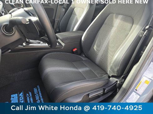 Certified 2023 Honda Civic Sport image 24