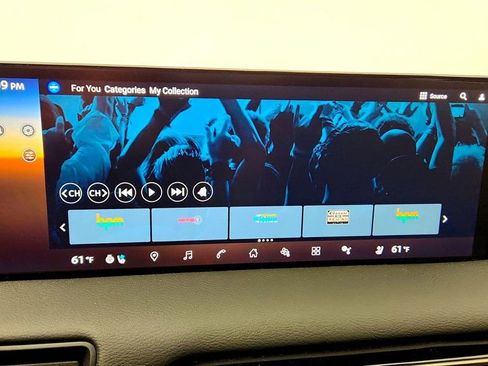 Used 2025 Nissan Armada PRO-4X w/ Pro-4X Premium Package AWD/4WD image 18