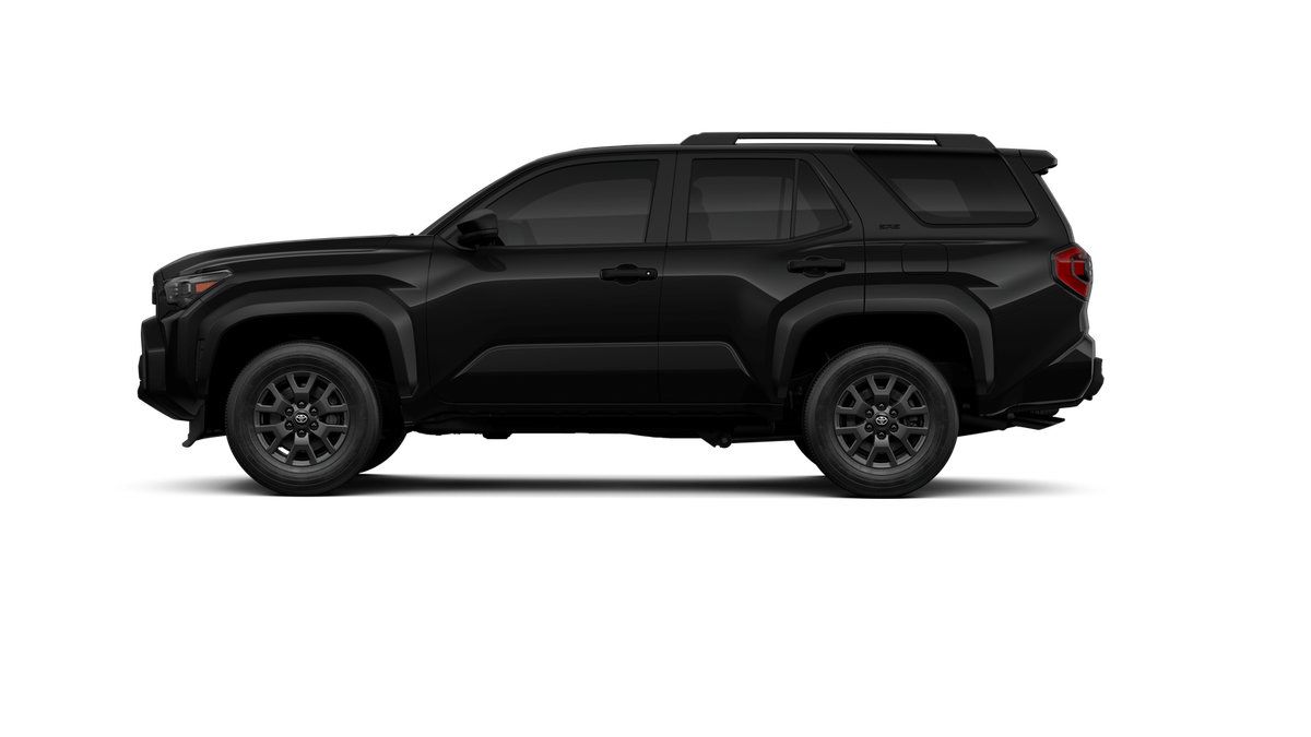 New 2026 Toyota 4Runner SR5 AWD/4WD image 42