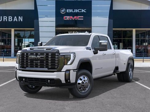 New 2025 GMC Sierra 3500 Denali Ultimate image 6