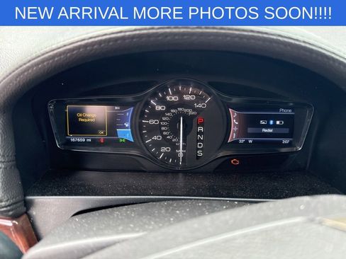 Used 2013 Lincoln MKX AWD image 16