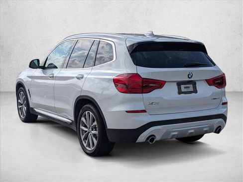 Used 2019 BMW X3 sDrive30i w/ Driving Assistance Package image 7