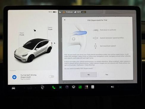 Used 2022 Tesla Model Y Performance AWD/4WD image 29