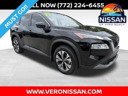 Certified 2023 Nissan Rogue SV