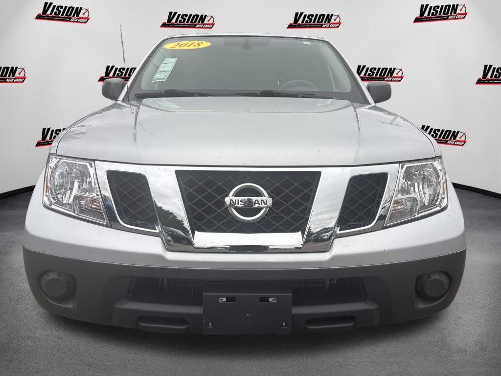 Used 2018 Nissan Frontier S RWD image 2