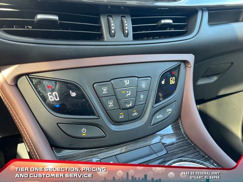 Used 2018 Buick Envision Premium w/ LPO, Hit The Road Package image 29