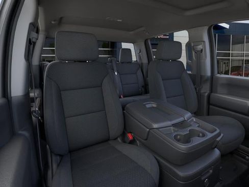 New 2024 GMC Sierra 2500 Pro w/ Convenience Package image 16