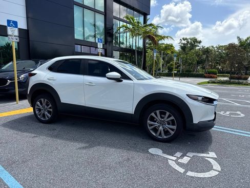 Used 2021 MAZDA CX-30 AWD 2.5 S w/ Select Package image 6
