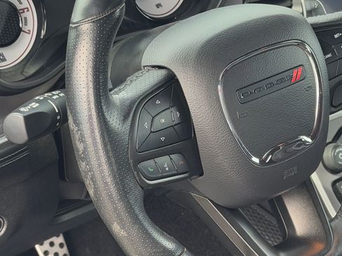 Used 2022 Dodge Challenger R/T w/ T/A Package RWD image 24