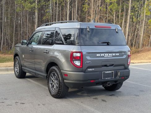 Certified 2022 Ford Bronco Sport Big Bend w/ Convenience Package image 5