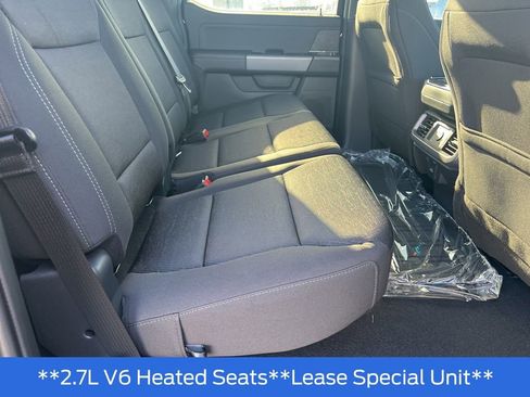 New 2026 Ford F150 XLT w/ Equipment Group 302A MID image 36