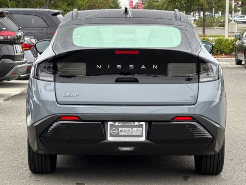 New 2026 Nissan Leaf Platinum+ w/ Cargo Package (Platinum+) image 5