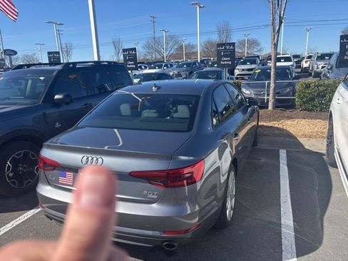 Used 2017 Audi A4 2.0T Ultra Premium image 6