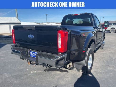 Used 2023 Ford F350 XLT image 4