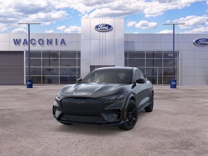 New 2025 Ford Mustang Mach-E GT AWD/4WD image 3