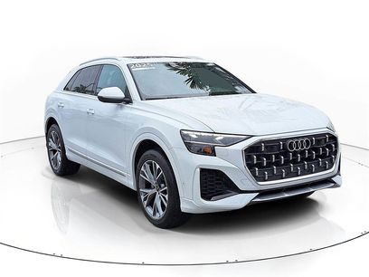 Used 2025 Audi Q8 Premium w/ Convenience Package