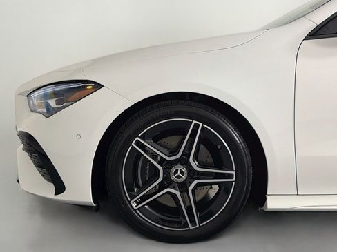 Certified 2024 Mercedes-Benz CLA 250 4MATIC image 10
