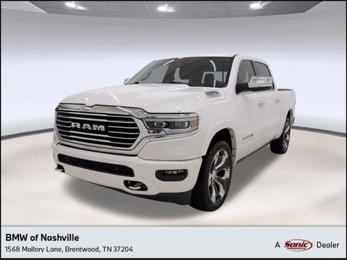 Used 2021 RAM 1500 Limited image 1