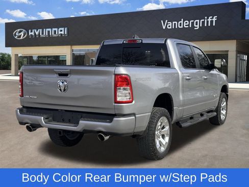Used 2021 RAM 1500 Lone Star image 12