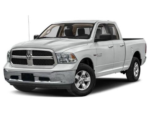 Used 2024 RAM 1500 Classic SLT RWD image 1