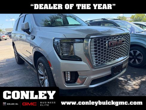 Used 2023 GMC Yukon Denali AWD/4WD image 1