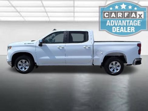 Certified 2025 Chevrolet Silverado 1500 LT RWD image 25