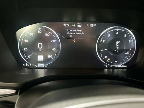 Used 2019 Volvo XC60 T6 Momentum w/ Multimedia Package AWD/4WD image 13