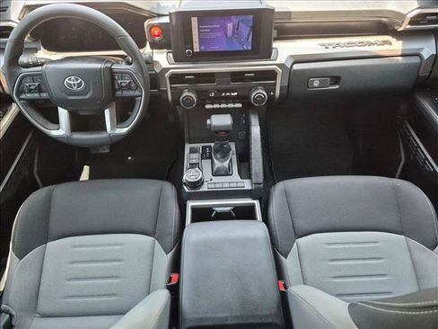 Used 2024 Toyota Tacoma TRD Off-Road AWD/4WD image 16