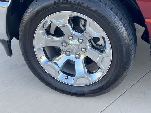 Used 2023 RAM 1500 Lone Star AWD/4WD image 9