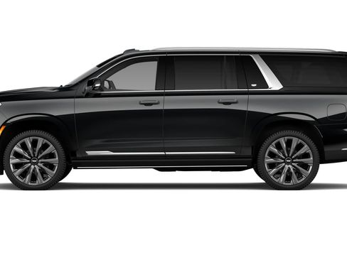 New 2026 Cadillac Escalade ESV Luxury w/ Touring Package AWD/4WD image 34