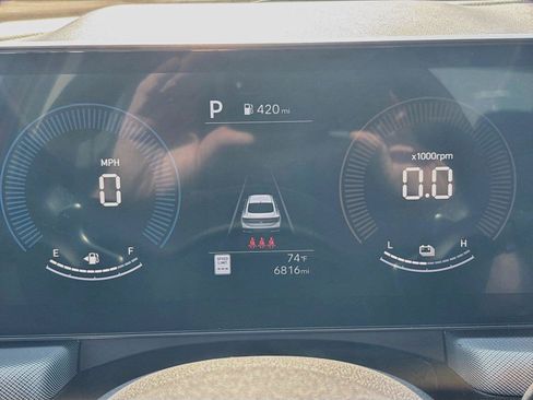 Certified 2025 Hyundai Sonata SEL FWD image 19