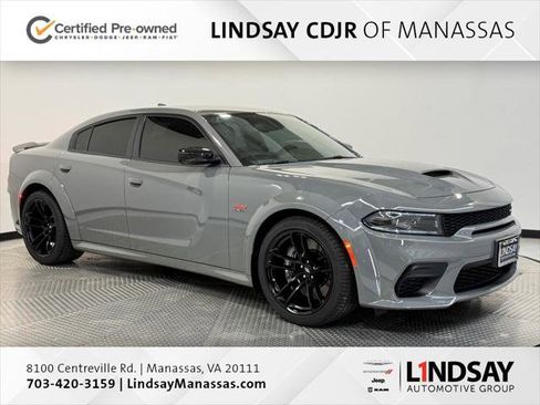 Certified 2023 Dodge Charger Scat Pack image 1