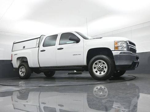 Used 2013 Chevrolet Silverado 3500 W/T image 56