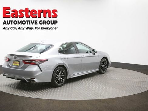 Used 2024 Toyota Camry SE FWD image 40
