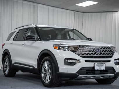 Used 2020 Ford Explorer Limited