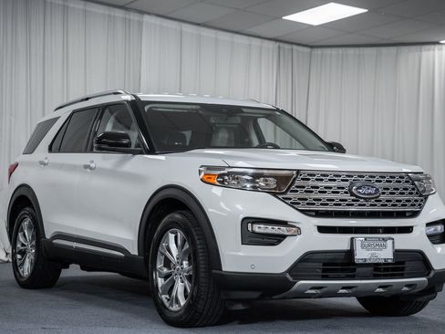 Certified 2020 Ford Explorer Limited image 1