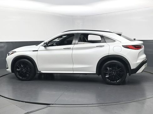 Used 2025 INFINITI QX55 Essential AWD/4WD image 49