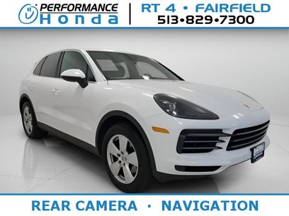 Used 2020 Porsche Cayenne