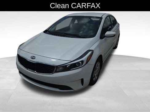 Used 2017 Kia Forte LX w/ LX Popular Package FWD image 6
