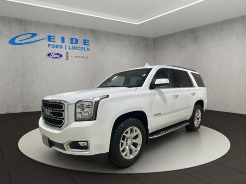 Used 2015 GMC Yukon SLT w/ Open Road Package image 2