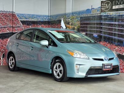 Used 2015 Toyota Prius Two