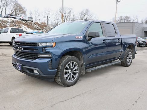 Used 2020 Chevrolet Silverado 1500 RST w/ All-Star Edition image 3