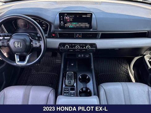 Used 2023 Honda Pilot EX-L image 14