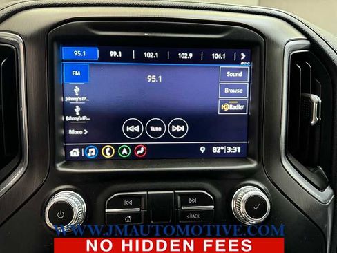 Used 2019 GMC Sierra 1500 AT4 w/ AT4 Premium Package AWD/4WD image 24