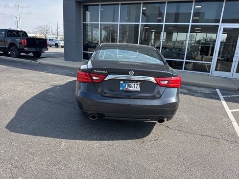 Used 2017 Nissan Maxima 3.5 S image 11
