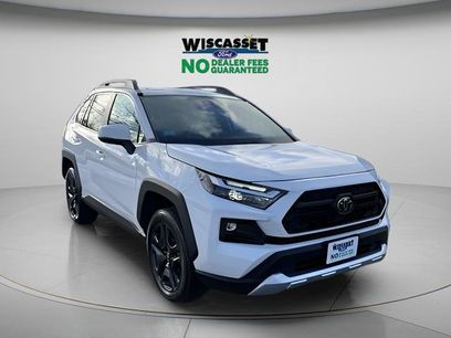 Used 2024 Toyota RAV4 Adventure